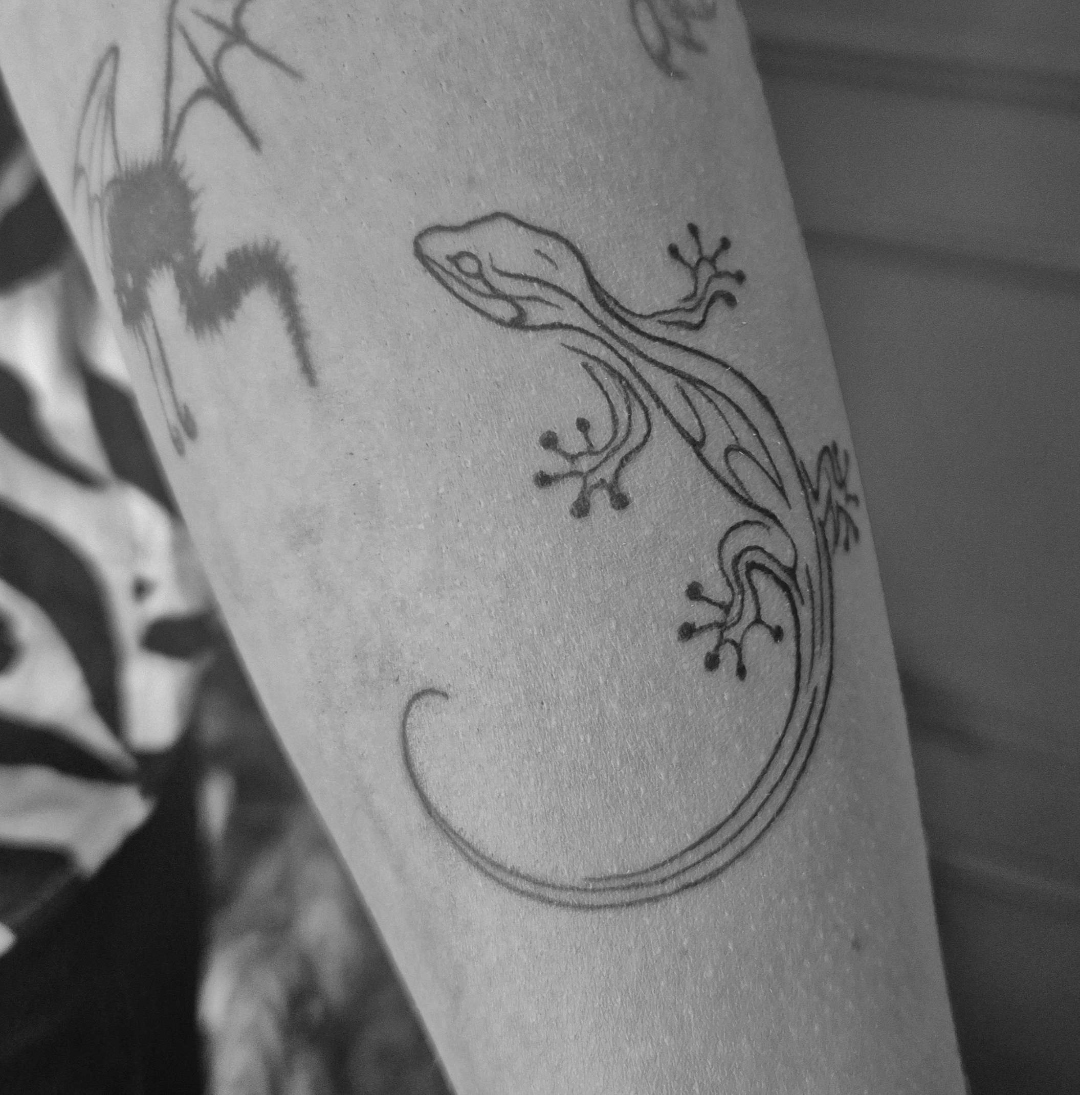 Tatouage Norse Ink